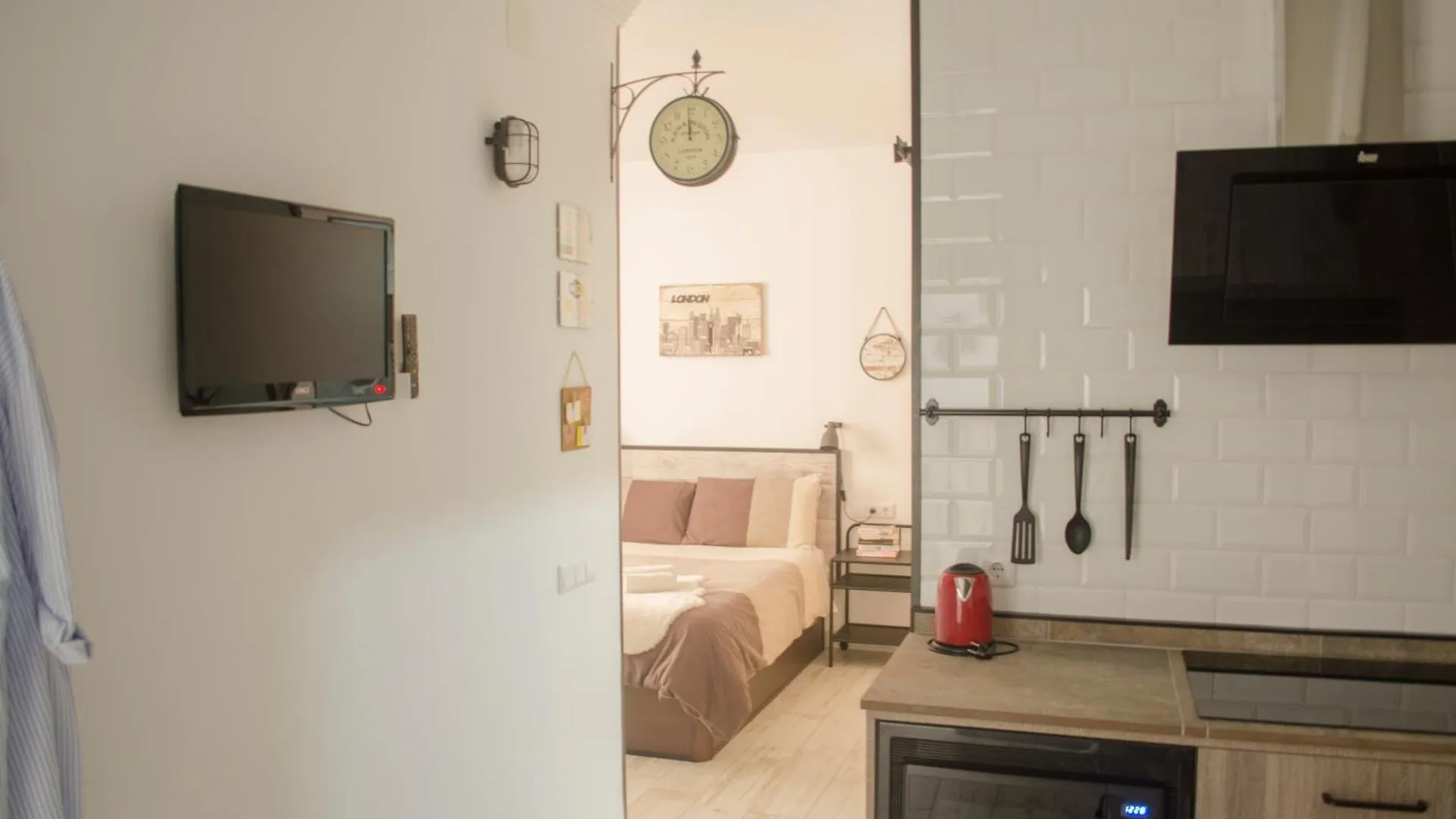 Apartamentos Ruisol - Auto Checkin - By Centrall Alquileres Turisticos 네르하 아파트