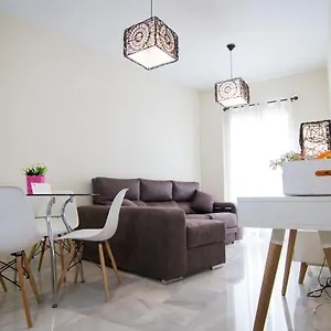 Apartament Holidays2malaga Marques De Villafiel Cozy Downtown, Malaga