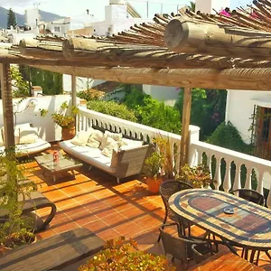 Villa Casa Jazmin Carabeo, Nerja