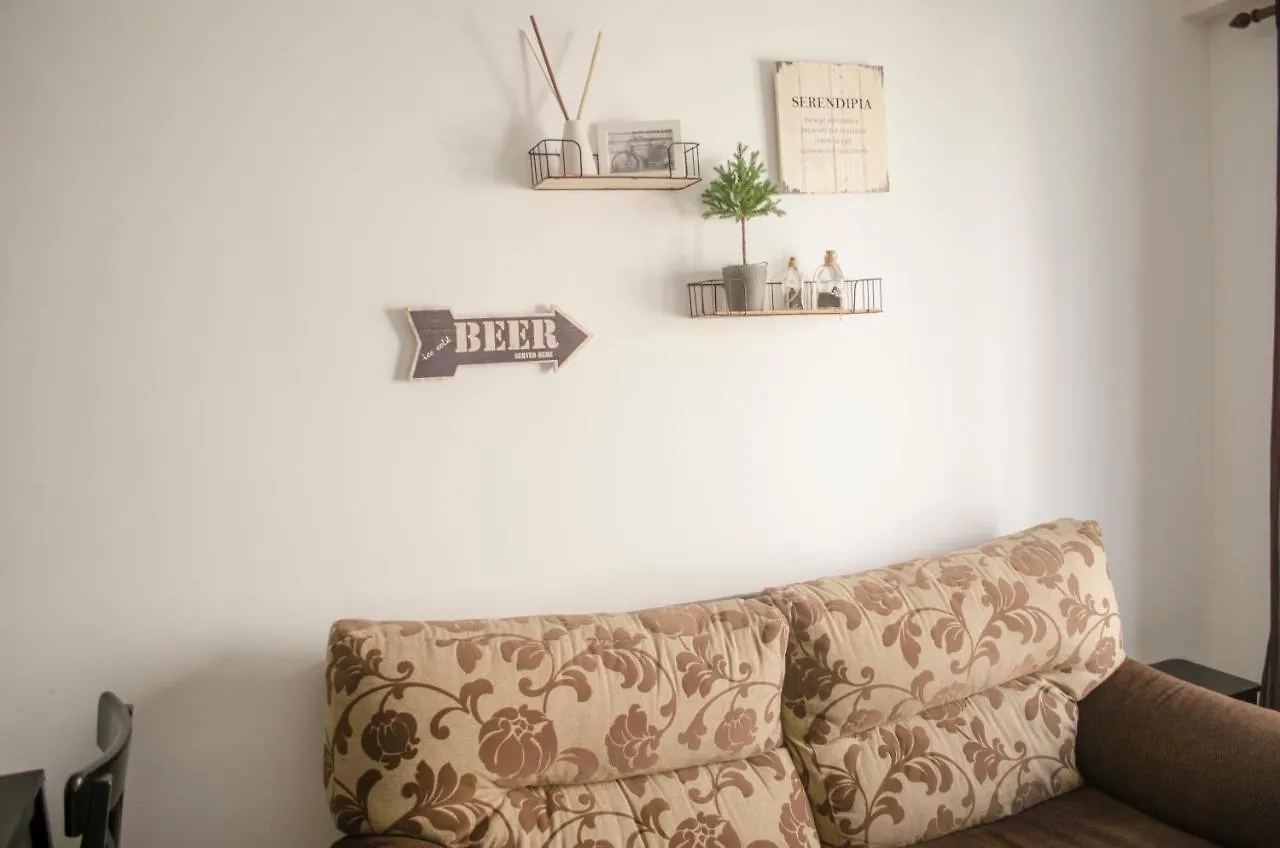 公寓 Apartamentos Ruisol - Auto Checkin - By Centrall Alquileres Turisticos 内尔哈