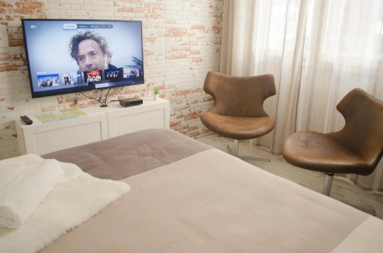 Apartamentos Ruisol - Auto Checkin - By Centrall Alquileres Turisticos 内尔哈 0*,