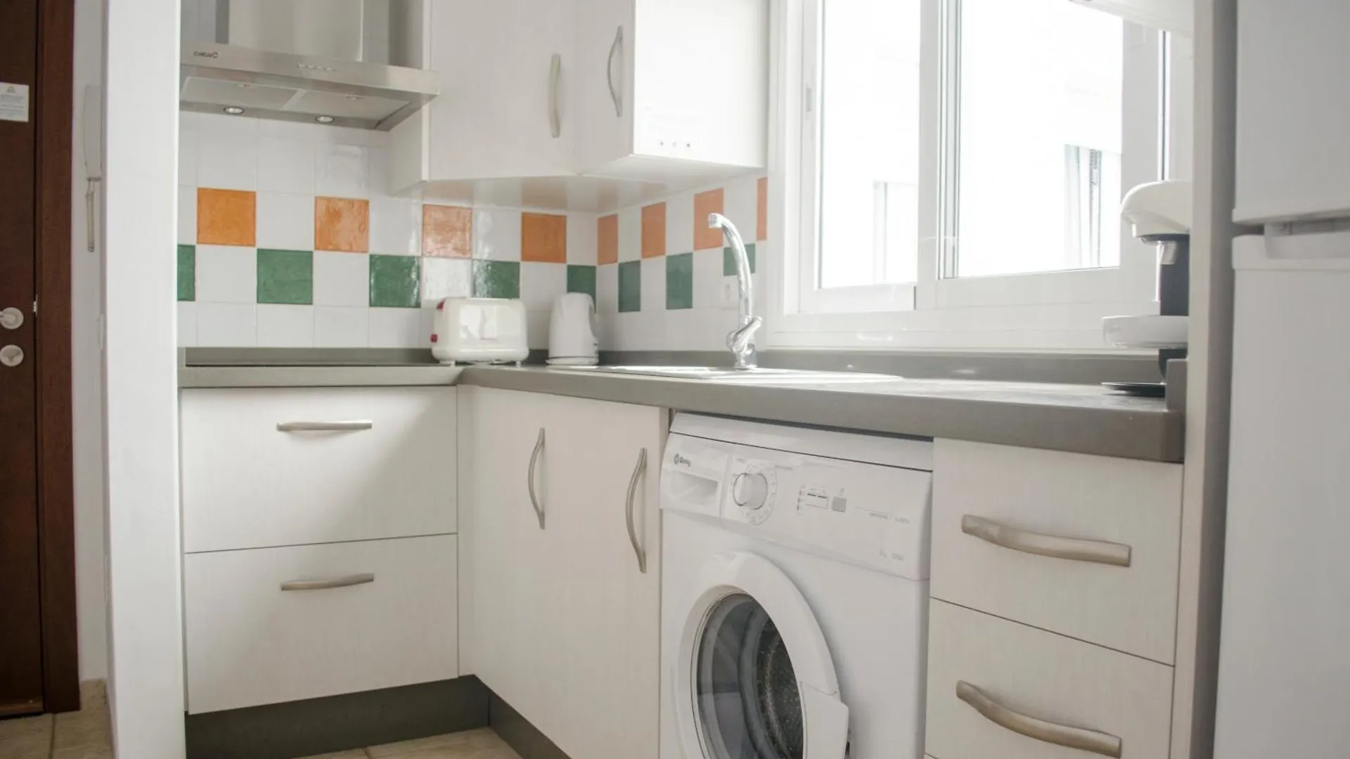 Apartamentos Ruisol - Auto Checkin - By Centrall Alquileres Turisticos 内尔哈 公寓