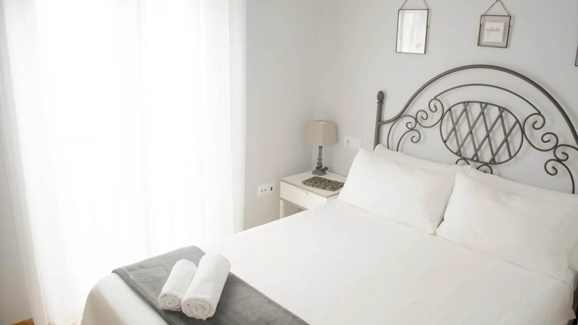 Apartamentos Ruisol - Auto Checkin - By Centrall Alquileres Turisticos 内尔哈 西班牙